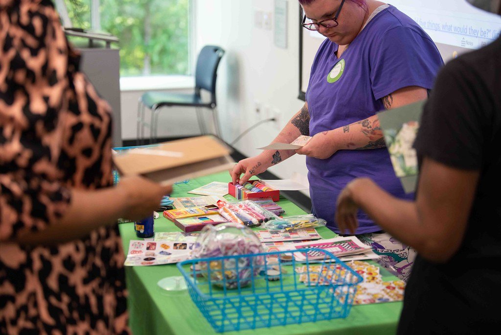 Momento de regulação emocional e pausa consciente