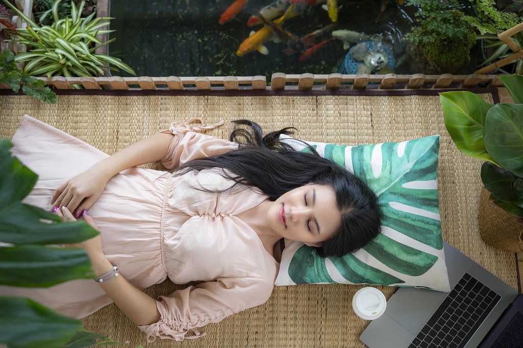 Prática de respiração e autorregulação emocional